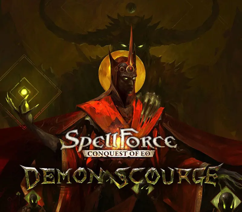 SpellForce: Conquest of Eo - Demon Scourge DLC EU PC Steam CD Key