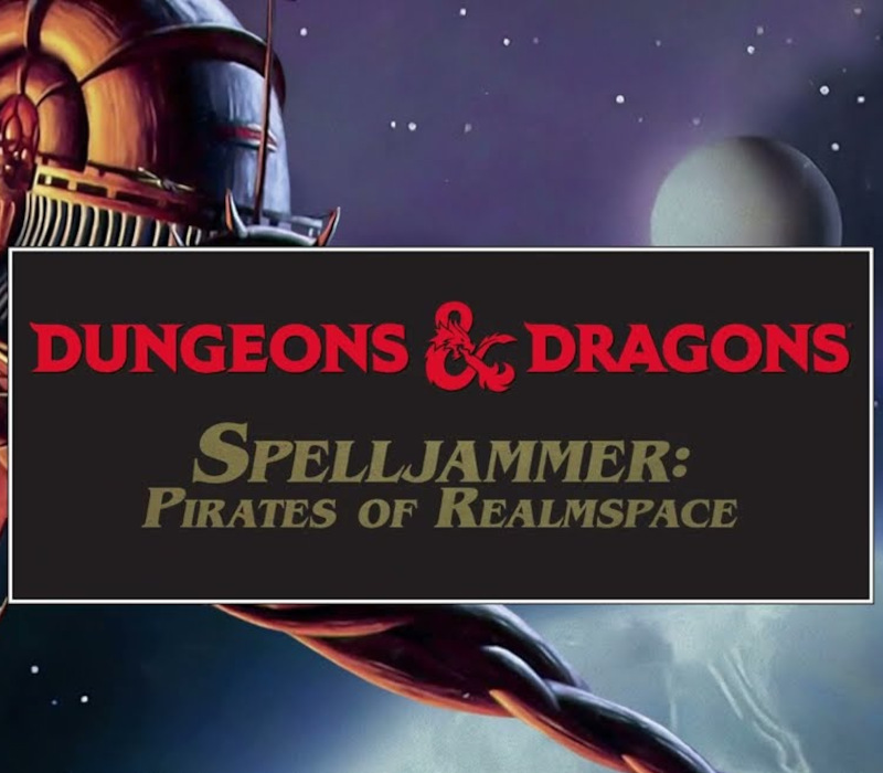 Spelljammer: Pirates of Realmspace PC GOG CD Key (valid until December 2025)