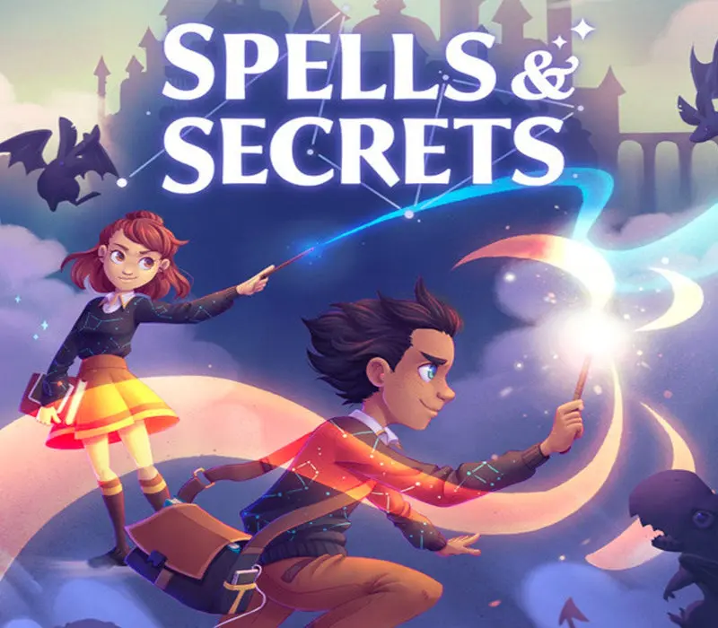 Spells & Secrets EU Xbox Series X|S CD Key