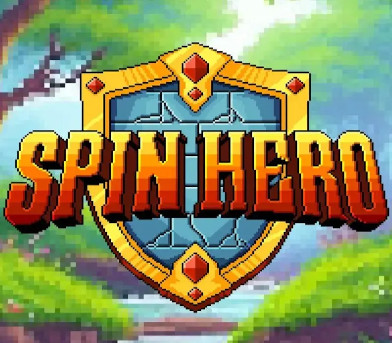 Spin Hero EU PC Steam CD Key