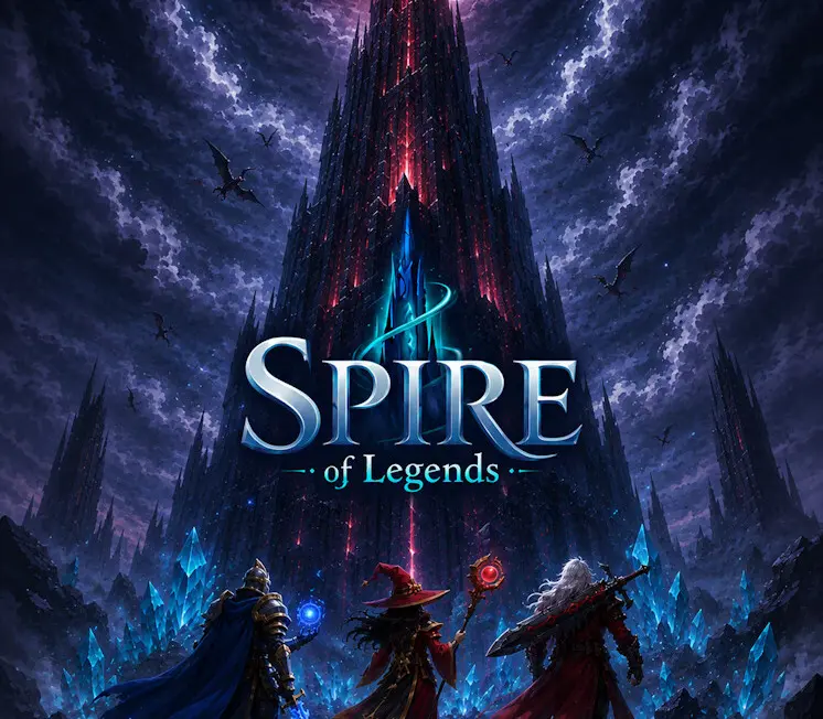 Spire of Legends PC Steam CD Key