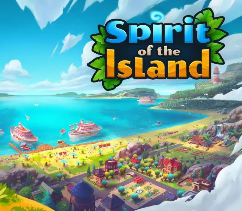 Spirit of the Island - Adventureland DLC PC Steam CD Key