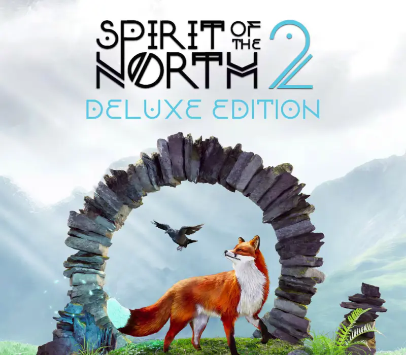 Spirit of the North 2 Deluxe Edition US Xbox Series X|S / PC CD Key