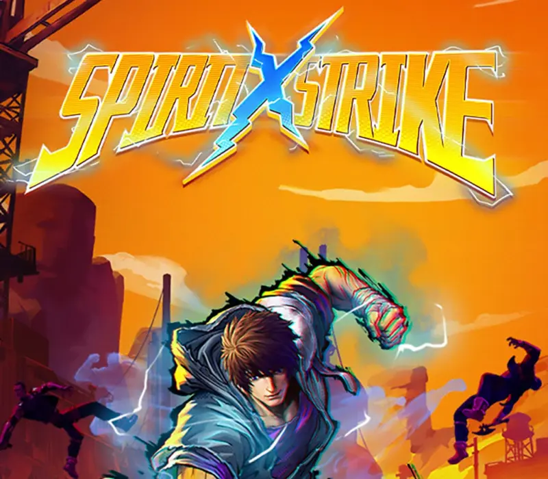 Spirit X Strike PC Steam CD Key EU