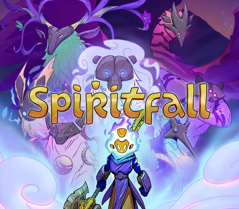 Spiritfall XBOX One / Xbox Series X|S CD Key EU