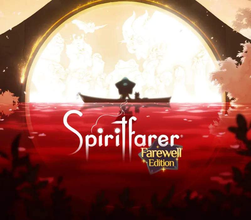 Spiritfarer: Farewell Edition CN PC Steam CD Key