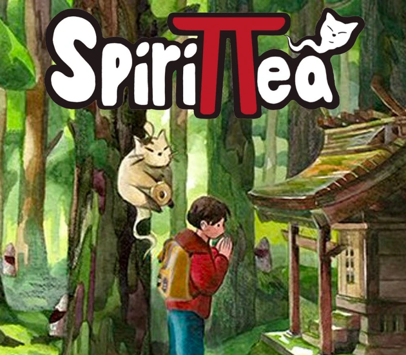 Spirittea PC Steam CD Key (valid until December 2026)