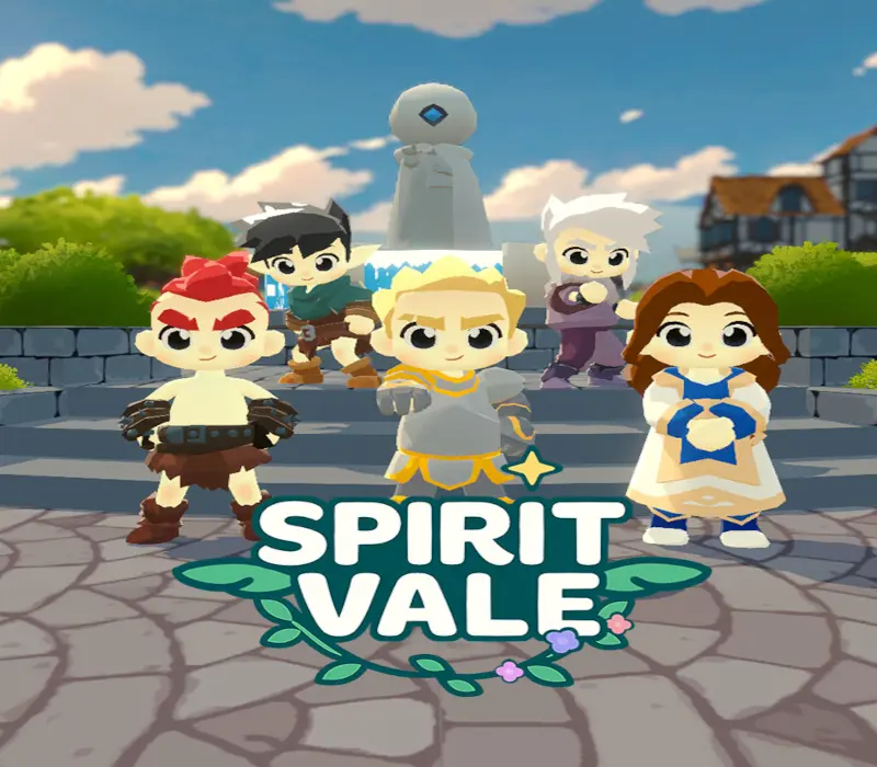 SpiritVale PC Steam CD Key