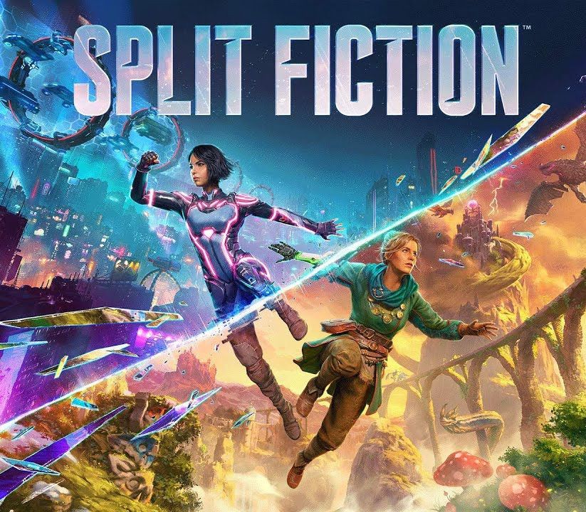 Split Fiction PC Steam CD Key