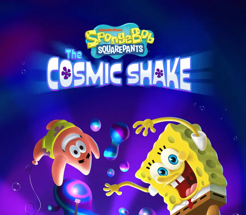 SpongeBob SquarePants: The Cosmic Shake AR XBOX One / Xbox Series X|S CD Key