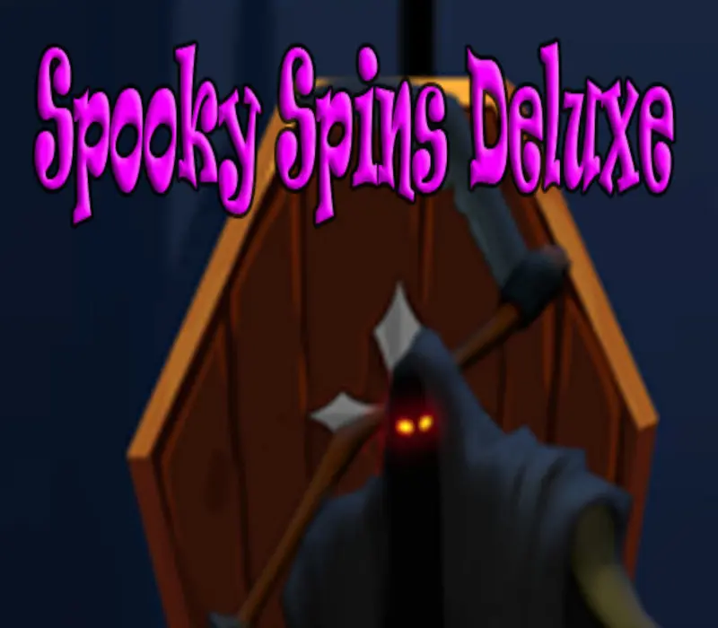 Spooky Spins Deluxe Steam Edition Steam CD Key
