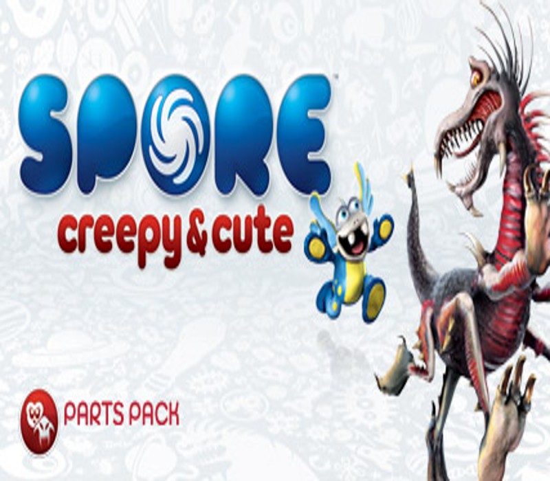 Spore: Creepy & Cute Parts Pack EA App CD Key