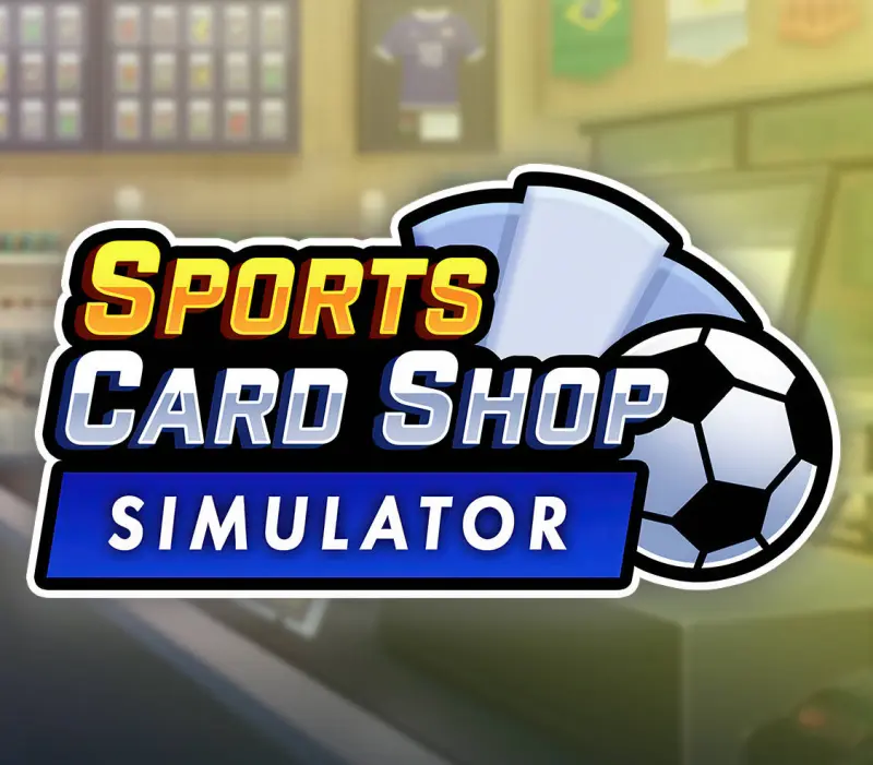 Sports Card Shop Simulator PC Steam CD Key