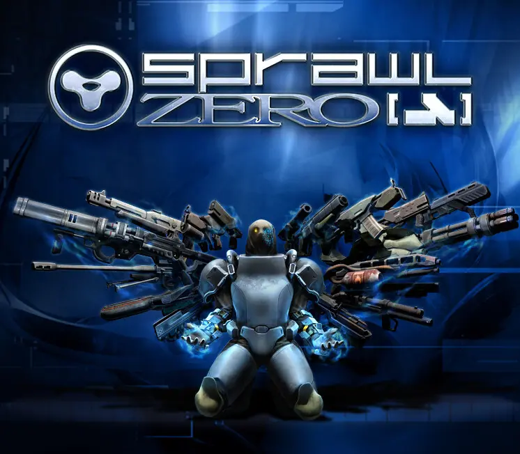 SPRAWL zero PC Steam CD Key