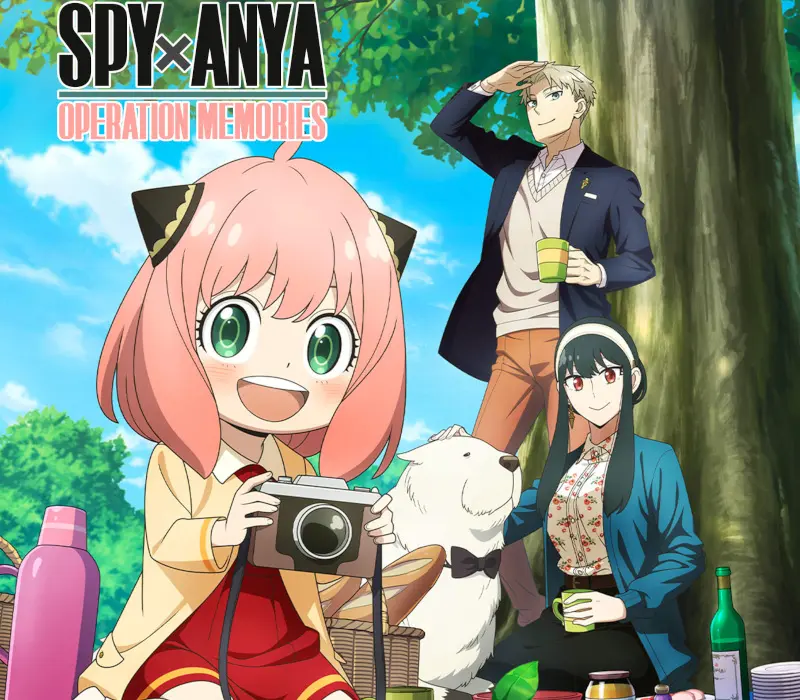SPY×ANYA: Operation Memories NA PC Steam CD Key