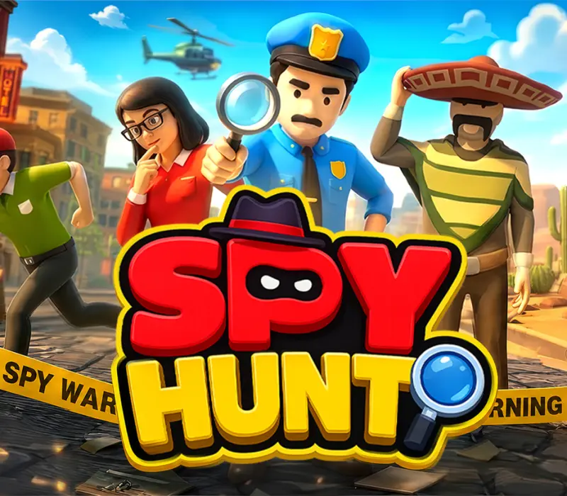 SpyHunt PC Steam CD Key