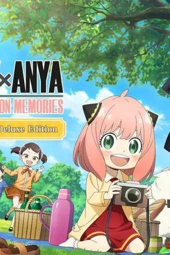 SpyXAnya: Operation Memories Deluxe Edition PC Steam CD Key