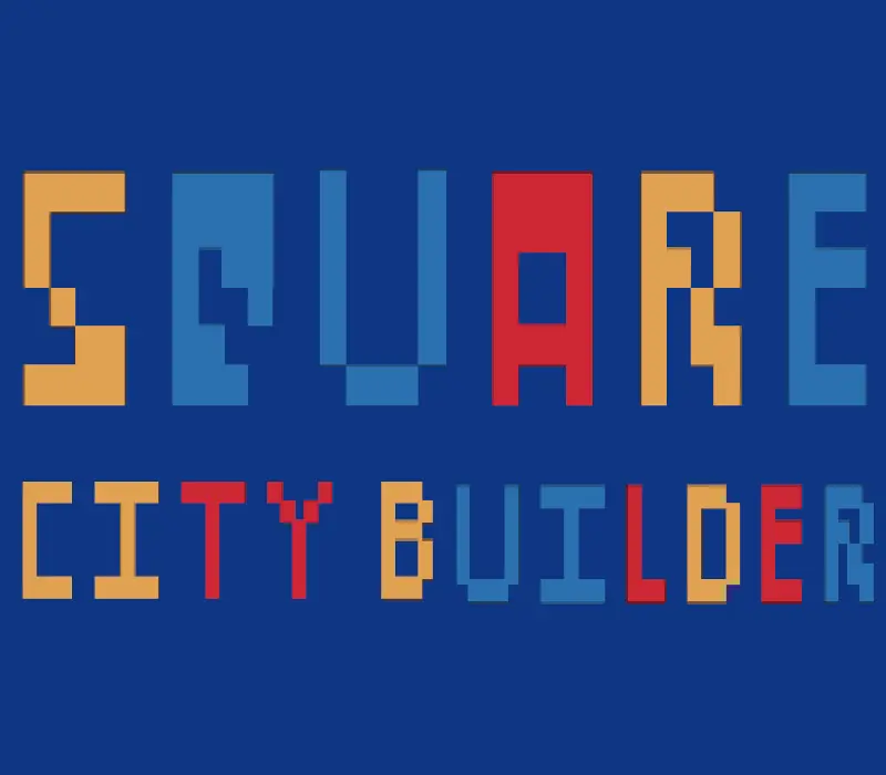 Square City Builder PC Steam CD Key