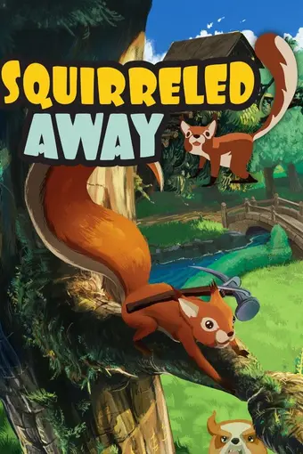 Squirreled Away PC Steam CD Key
