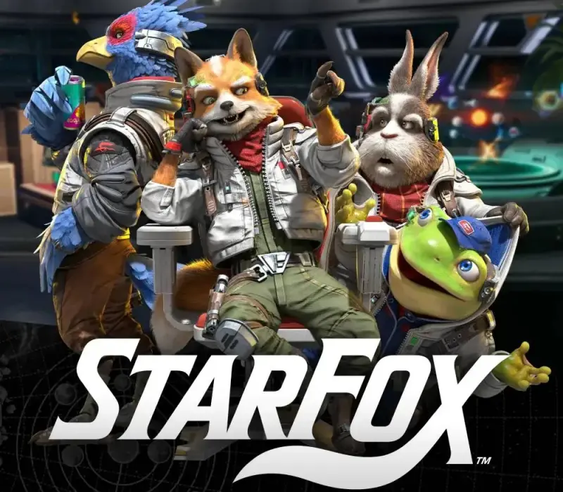 Star Fox EU Nintendo Switch 2 CD Key