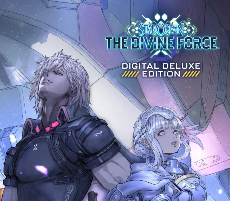 STAR OCEAN THE DIVINE FORCE Digital Deluxe Edition EU PC Steam CD Key