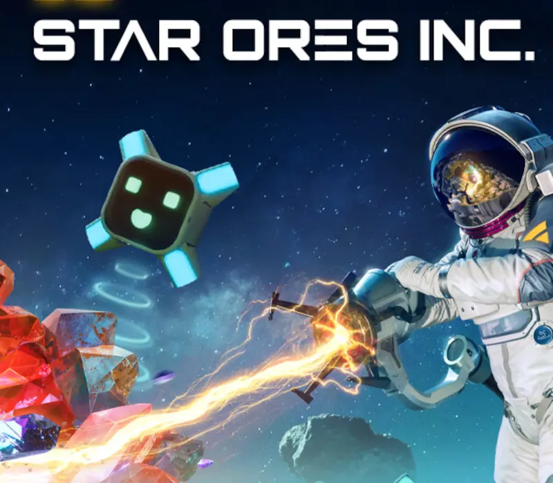 Star Ores Inc. EU PC Steam CD Key