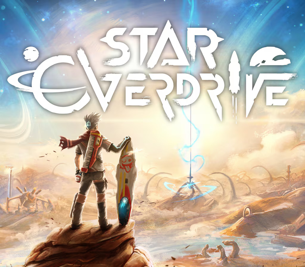 Star Overdrive EU (without DE/NL/PL/AT) PS5 CD Key