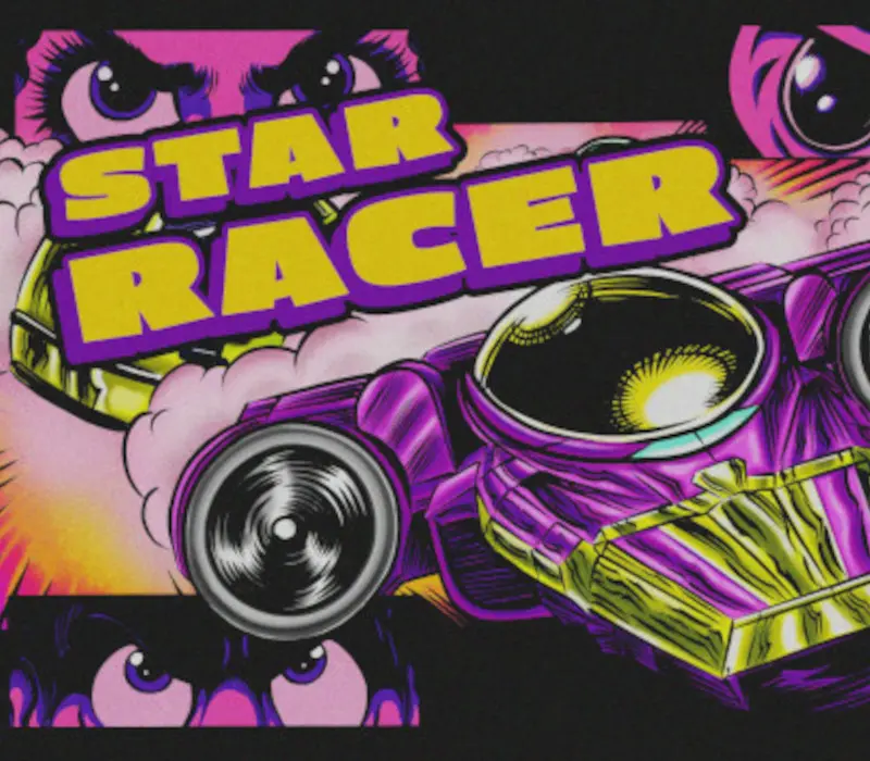 Star Racer Steam CD Key