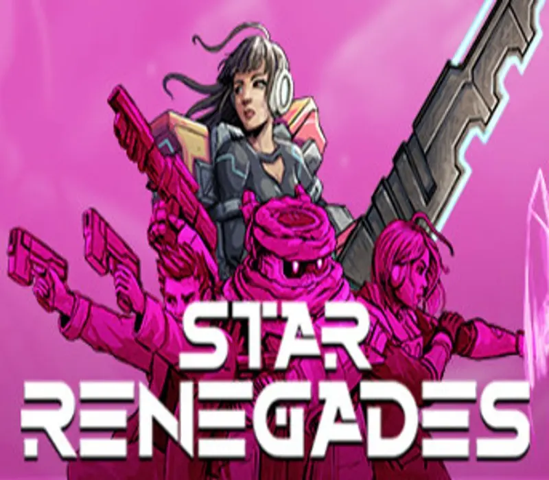 Star Renegades RU/CIS PC Steam CD Key