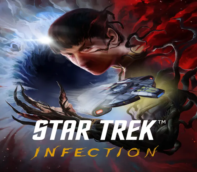 Star Trek: Infection PC Steam CD Key