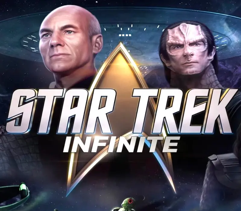 Star Trek: Infinite EU PC Steam CD Key