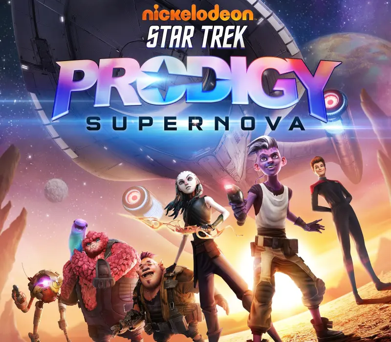 Star Trek Prodigy: Supernova EU XBOX One / Xbox Series X|S CD Key