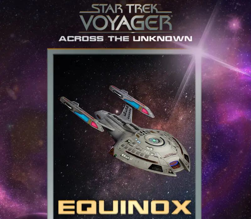 Star Trek: Voyager - Across the Unknown - Equinox DLC PC Steam CD Key GLOBAL