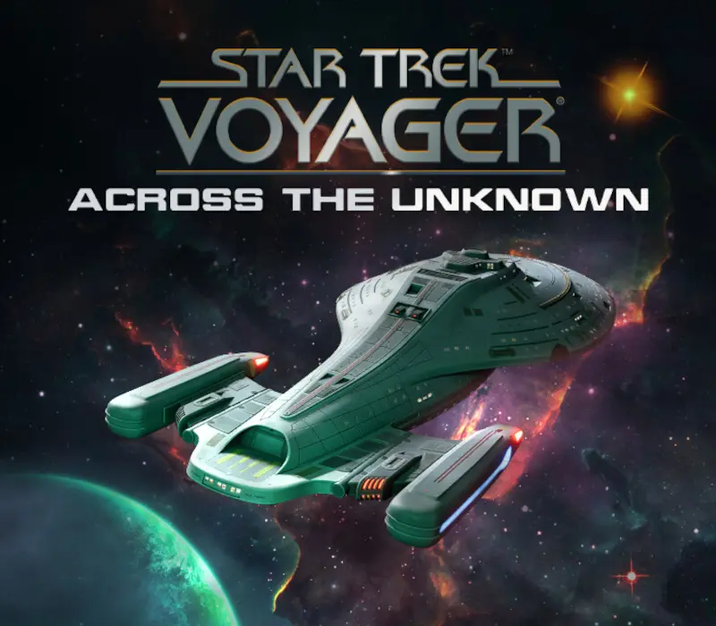 Star Trek: Voyager - Across the Unknown EU PC Steam CD Key