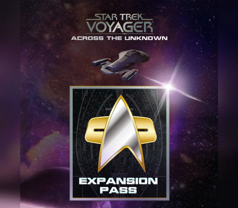 Star Trek: Voyager - Across the Unknown - Expansion Pass PC Steam CD Key