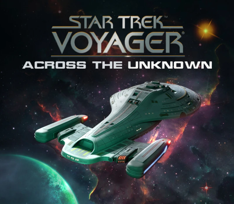 Star Trek: Voyager - Across the Unknown PC Steam Altergift