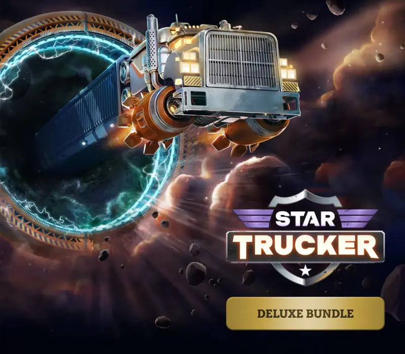 Star Trucker Deluxe Edition US Xbox Series X|S / PC CD Key
