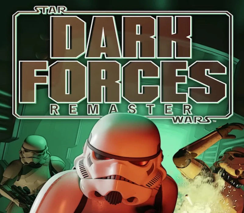 STAR WARS: Dark Forces Remaster UK XBOX One / Xbox Series X|S CD Key