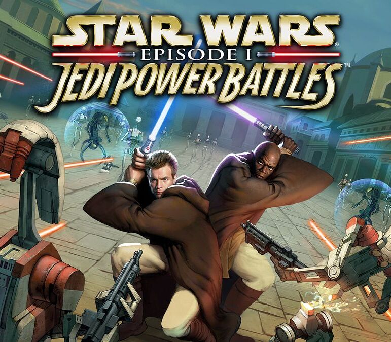 Star Wars: Episode I: Jedi Power Battles NA PC Steam CD Key