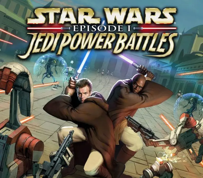 Star Wars: Episode I: Jedi Power Battles RoW PC Steam CD Key