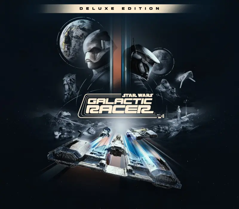 STAR WARS: Galactic Racer Deluxe Edition PRE-ORDER EU PC Steam CD Key