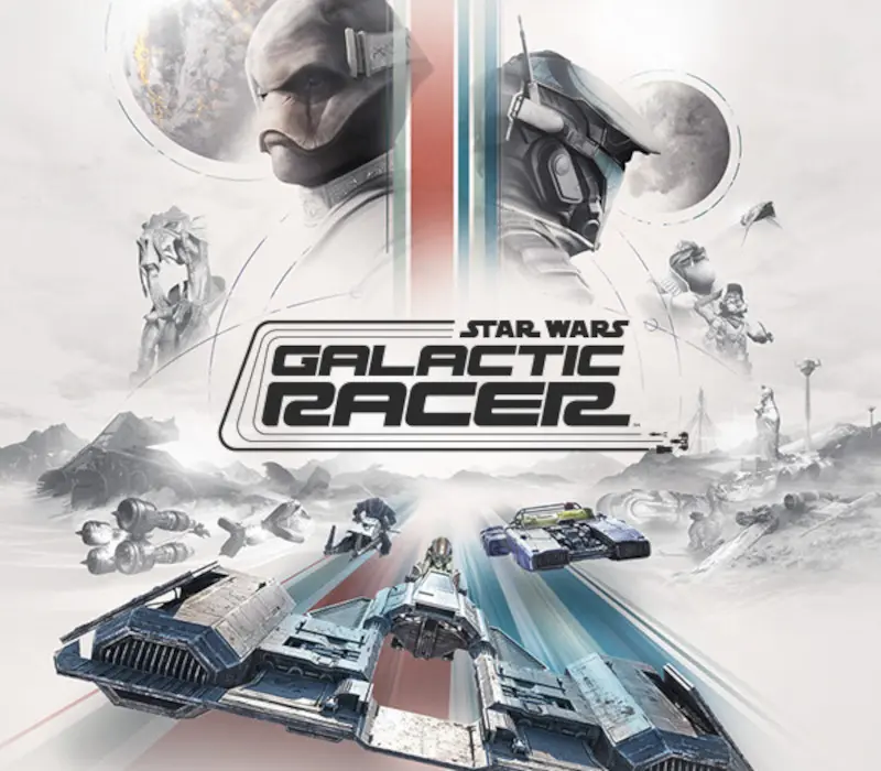STAR WARS: Galactic Racer + Pre-order Bonus DLC EU PC Steam CD Key