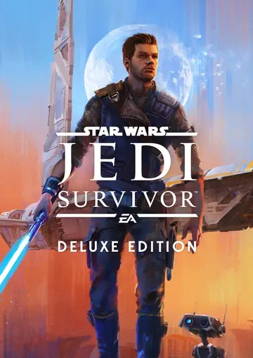 STAR WARS Jedi: Survivor Deluxe Edition US Xbox Series X|S CD Key