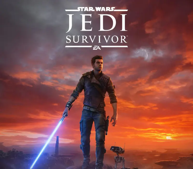 STAR WARS Jedi: Survivor UK Xbox Series X|S CD Key UNITED KINGDOM