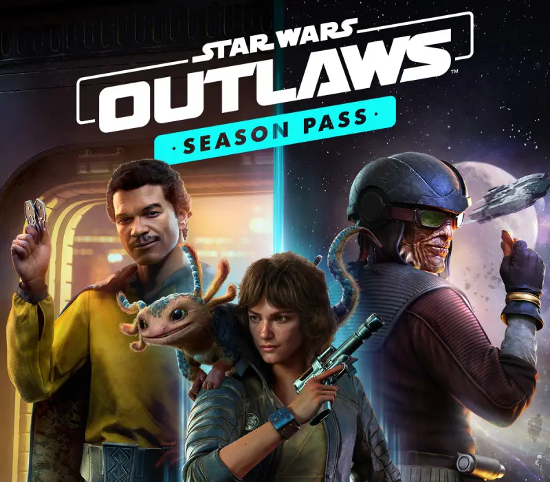 Star Wars Outlaws - Season Pass DLC Xbox Series X|S CD Key AUSTRALIA