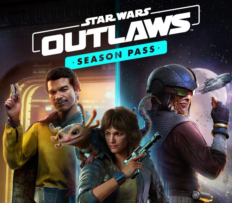 Star Wars Outlaws - Season Pass DLC EU PC Ubisoft Connect CD Key