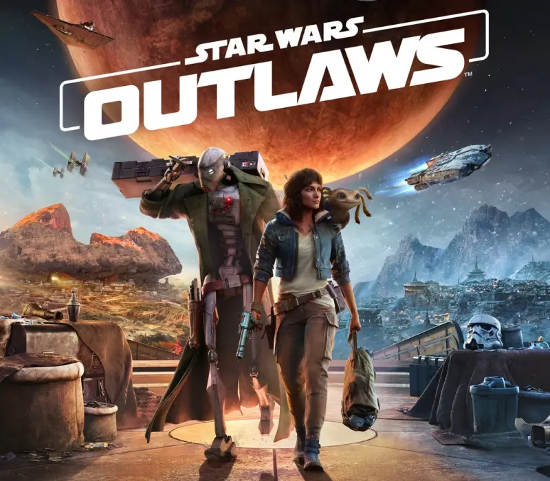 Star Wars Outlaws Xbox Series X|S Access