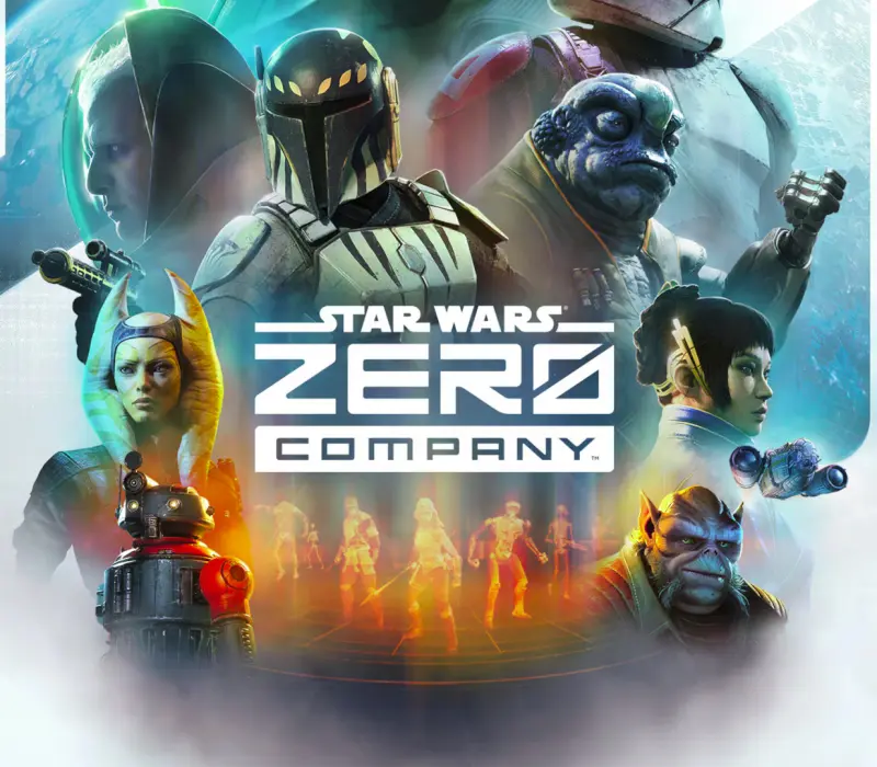 Star Wars Zero Company Deluxe Edition Xbox Series X|S CD Key