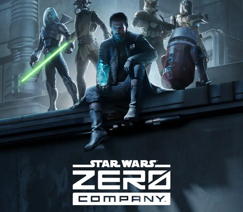 Star Wars Zero Company Xbox Series X|S CD Key