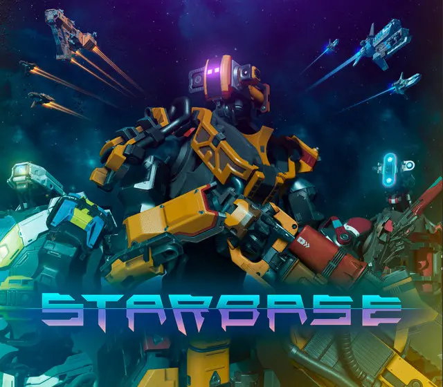 Starbase EU PC Steam CD Key